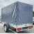Humbaur 251 x 131 x 145 cm 750KG Startrailer H 752513 ALU Humbaur 251 x 131 x 145 cm 750KG Startrailer H 752513 ALU