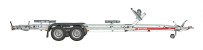 Temared Bootstrailer bis 7,4m 2500KG Bootsanh�nger B25/086/21V