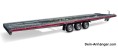 Autotransporter 800x216cm 2 Pkw car 8021/3 Temared 100km/h inkl. Sto�d�mpfer