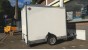 STEMA WOM XT Koffer 1300 KG 251x153x189 Absenkanh�nger mit Handpumpe, inkl. 100km/h 3-seitige Reling